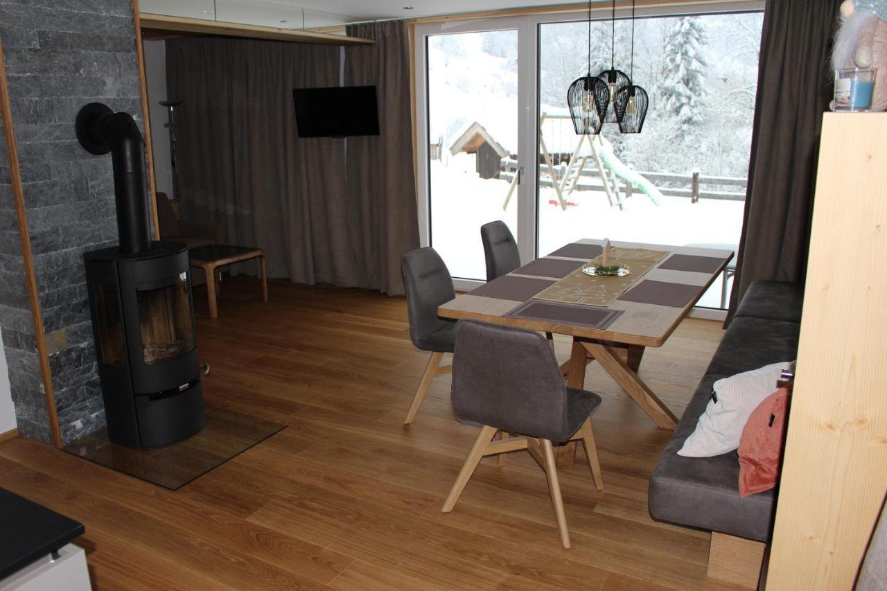 Ferienhaus Gschwandtl 克雷纳尔 外观 照片