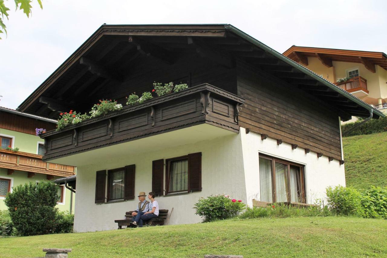 Ferienhaus Gschwandtl 克雷纳尔 外观 照片