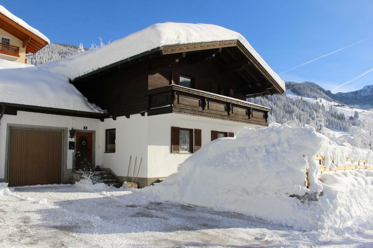Ferienhaus Gschwandtl 克雷纳尔 外观 照片