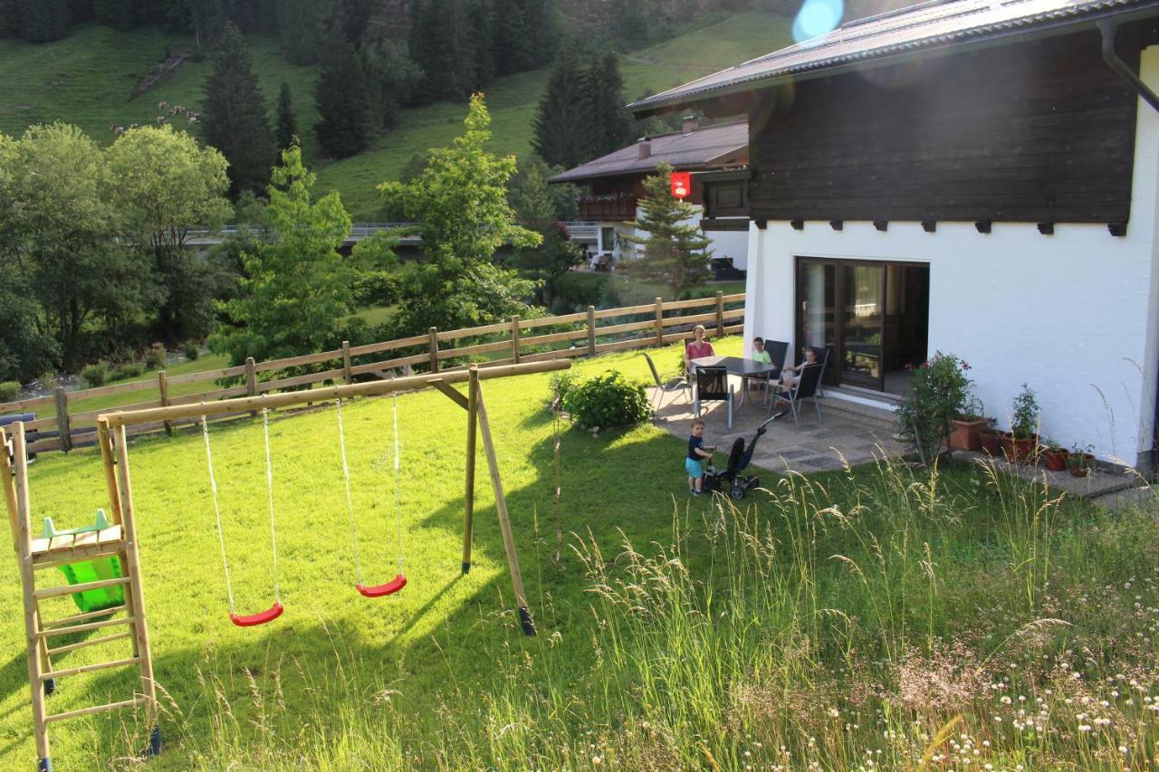 Ferienhaus Gschwandtl 克雷纳尔 外观 照片